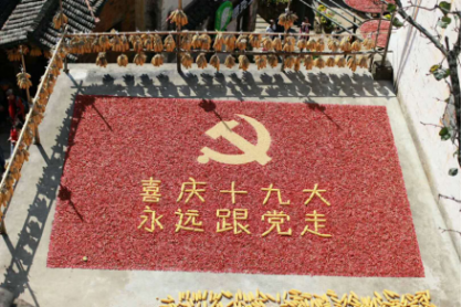 感受生活，喜迎十九大